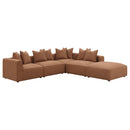 Jennifer Modular Sectionals - 5th Ave Furniture