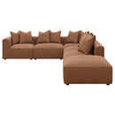 Jennifer Modular Sectionals - 5th Ave Furniture
