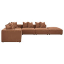 Jennifer Modular Sectionals - 5th Ave Furniture