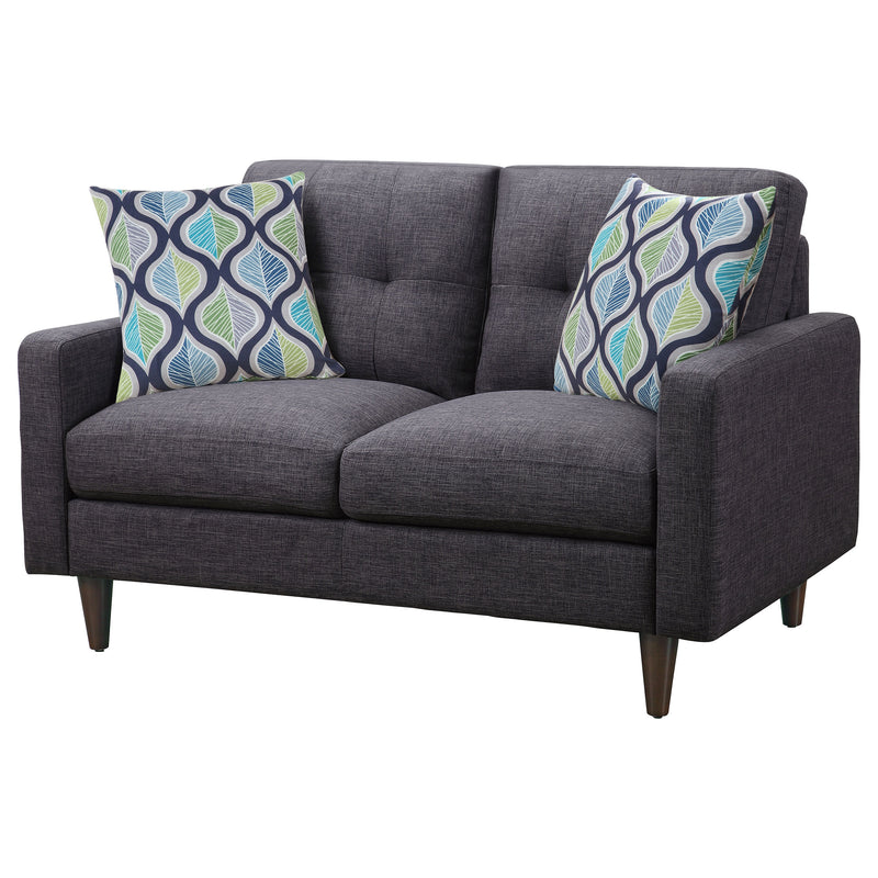 Watsonville Stationary Loveseat