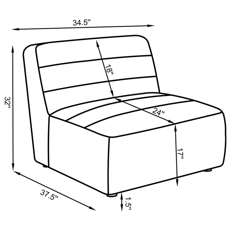 Sunny Accent Chair