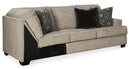 Bovarian Living Room Set - 5th Ave Furniture
