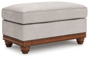 Clearbrooke Ottoman - 5th Ave Furniture