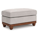 Clearbrooke Ottoman - 5th Ave Furniture