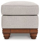 Clearbrooke Ottoman - 5th Ave Furniture