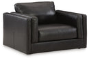 Amiata Oversized Chair - 5th Ave Furniture