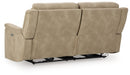 Next-Gen DuraPella Power Reclining Sofa - 5th Ave Furniture