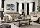 Next-Gen DuraPella Power Reclining Sofa - 5th Ave Furniture