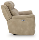 Next-Gen DuraPella Power Reclining Sofa - 5th Ave Furniture