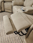 Next-Gen DuraPella Power Reclining Sofa - 5th Ave Furniture