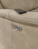 Next-Gen DuraPella Power Recliner - 5th Ave Furniture