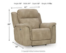 Next-Gen DuraPella Power Recliner - 5th Ave Furniture