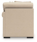 LadyMae Sectional with Chaise - 5th Ave Furniture