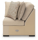 LadyMae Sectional with Chaise - 5th Ave Furniture