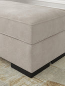 High Profile Chair & Ottoman Living Room Set - 5th Ave Furniture