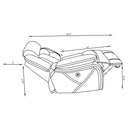 Higgins Reclining Sectionals