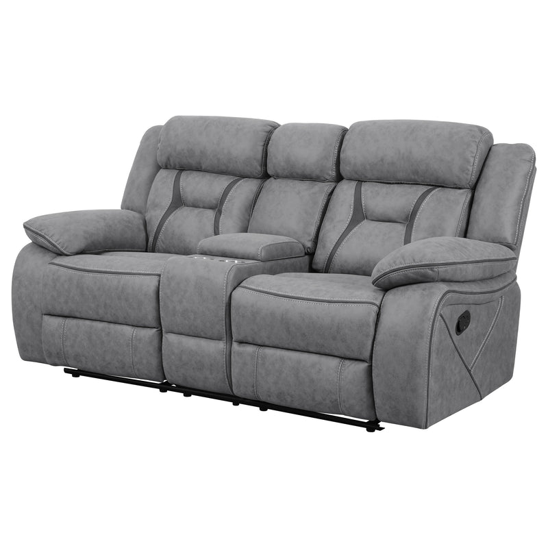 Higgins Reclining Loveseat