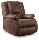 Bladewood Recliner - 5th Ave Furniture