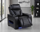 Zuma Dual Power Recliner