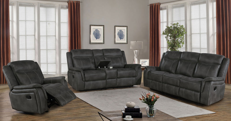 Lawrence Reclining Loveseat