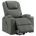 Armstrong Power Lift Massage Recliner