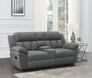 Bahrain Reclining Loveseat