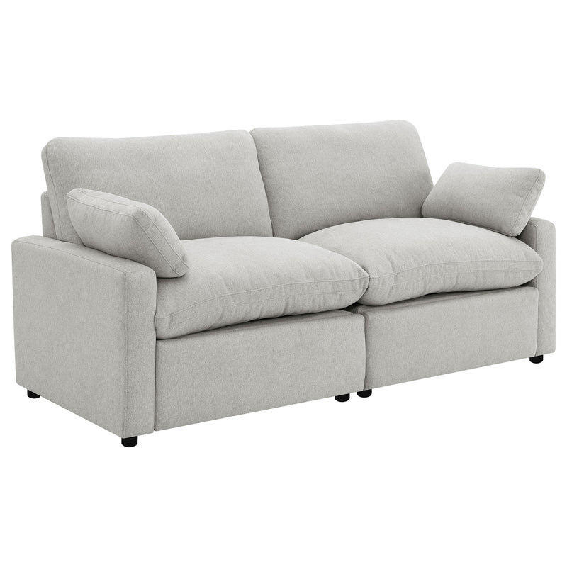 Collins Power Reclining Loveseat