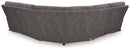 Next-Gen DuraPella Power Reclining Sectional - 5th Ave Furniture