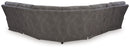 Next-Gen DuraPella Power Reclining Sectional - 5th Ave Furniture