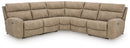 Next-Gen DuraPella Power Reclining Sectional - 5th Ave Furniture