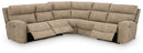 Next-Gen DuraPella Power Reclining Sectional - 5th Ave Furniture