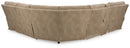 Next-Gen DuraPella Power Reclining Sectional - 5th Ave Furniture