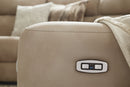 Next-Gen DuraPella Power Reclining Sectional - 5th Ave Furniture
