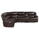Sycamore Reclining Sectionals
