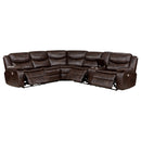 Sycamore Reclining Sectionals