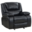 Camila Reclining Sofa Set