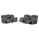 Conrad Reclining Sofa Set