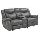 Conrad Reclining Sofa Set