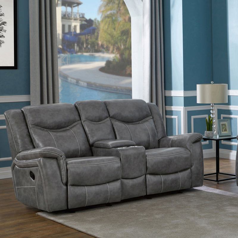 Conrad Reclining Loveseat