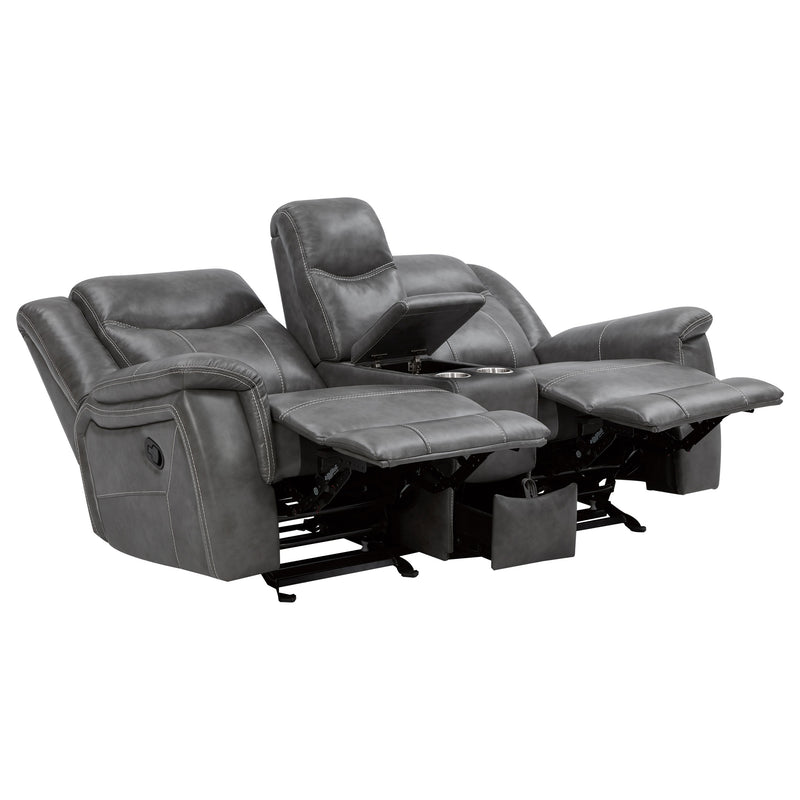 Conrad Reclining Loveseat