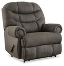 Camera Time Recliner - 5th Ave Furniture