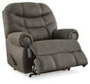 Camera Time Recliner - 5th Ave Furniture