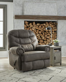Camera Time Recliner - 5th Ave Furniture