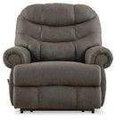 Camera Time Recliner - 5th Ave Furniture