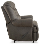 Camera Time Recliner - 5th Ave Furniture