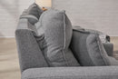 Modmax II Power Reclining Sectional with Audio Consoles - 5th Ave Furniture