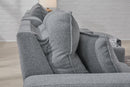Modmax II Power Reclining Sectional with Audio Consoles - 5th Ave Furniture