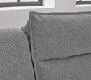 Modmax II Power Reclining Sectional with Audio Consoles - 5th Ave Furniture