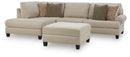 Steelwater Retreat Living Room Set - 5th Ave Furniture