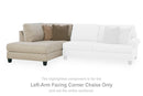Steelwater Retreat Sectional with Chaise - 5th Ave Furniture
